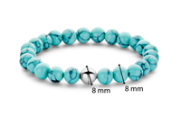 Armband Ti Sento Milano Dame in Silber Turchese 23012TQ - 23012TQ